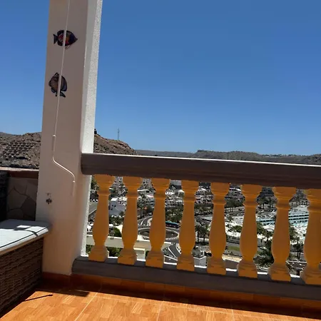 Ferien Und Erholungshaus Appartement Mogán